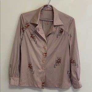 Vintage retro shirts